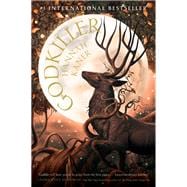 Godkiller book cover, ISBN 9780063348271