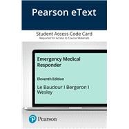 Pearson eText Emergency Medical Responder -- Access Card,9780136848271
