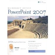 Microsoft Office PowerPoint 2007: Basic [With 2 CDROMs]