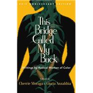 This Bridge Called My Back, Fortieth Anniversary Edition