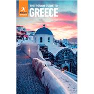 The Rough Guide to Greece (Travel Guide eBook)