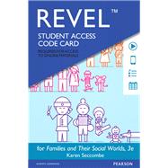 REVEL for Families and Their Social Worlds -- Access Card