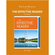 Lab Manual for the Effective Reader