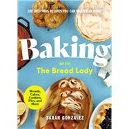 Baking with the Bread Lady