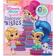 Shimmer and Shine - Sleepover Wishes
