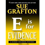 E Is for Evidence