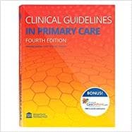 Clinical Guidelines in Primary Care, 4th Edition