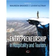 Entrepreneurship in Hospitality and Tourism