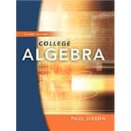 College Algebra