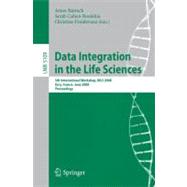 Data Integration in the Life Sciences