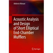 Acoustic Analysis of Elliptical Cylindrical Mufflers