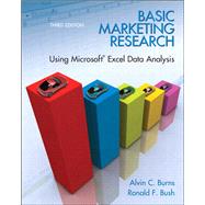 Basic Marketing Research with Excel