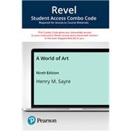 A World of Art -- Revel Print Combo Access Code