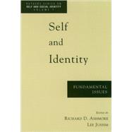 Self and Identity Fundamental Issues