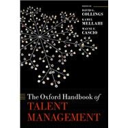 The Oxford Handbook of Talent Management