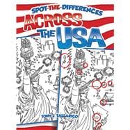 Spot-the-Differences Across the USA