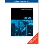 Html: Comprehensive Concepts and Techniques