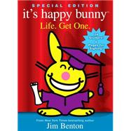 It's Happy Bunny #2: Life. Get One.