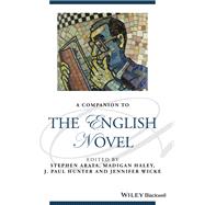 A Companion to the English Novel
