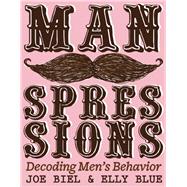 Manspressions Decoding Men's Behavior