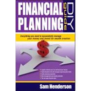 Financial Planning DIY Guide : Everything You Need to Successfully Manage Your Money and Invest for Wealth Creation