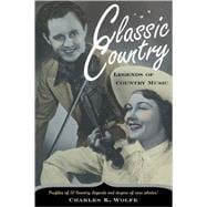 Classic Country: Legends of Country Music