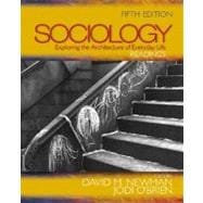 Sociology : Exploring the Architecture of Everyday Life Readings
