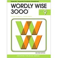 Wordly Wise 3000™ 2nd Edition Student Book 9