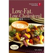 Low-Fat, Low-Cholesterol Cookbook : Delicious Recipes to Help Lower Your Cholesterol