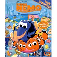 Finding Nemo First Look and Find