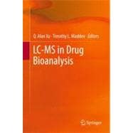 Lc-ms in Drug Bioanalysis