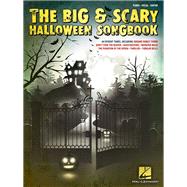 The Big & Scary Halloween Songbook