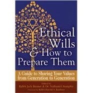 Ethical Wills & How to Prepare Them