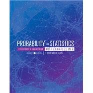 Probability and Statistics for Science and Engineering with Examples in R