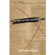 On Constitutional Disobedience