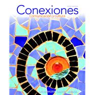 CONEXIONES: COM& CUL & STDNT ACTIVITIES MNL, 5th Edition