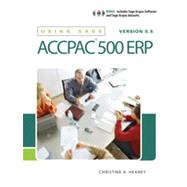 Using Sage ACCPAC® 500 ERP, Version 5.5