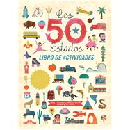 Los 50 estados: Libro de actividades