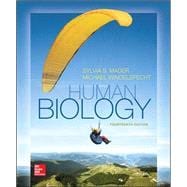 Human Biology with Connect Plus Biology Access Code