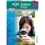 New AQA Science GCSE Biology Teacher's Book