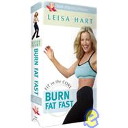 Leisa's Fit To The Core: Burn (VHS)