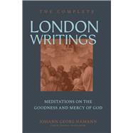 The Complete London Writings