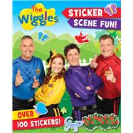 The Wiggles Sticker Scene Fun
