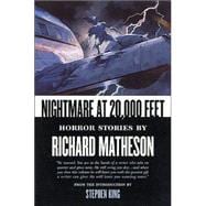 Nightmare At 20,000 Feet Horror Stories By Richard Matheson