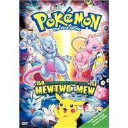 Pokemon: The First Movie: Mewtwo Vs. Mew