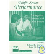 Public Sector Performance