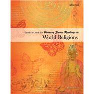 Primary Source Readings in World Religions