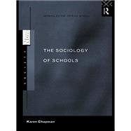 The Sociology of Schools