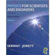 Physics for Scientists and Engineers, 4-Volume Set, Chapters 1-39