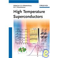 High Temperature Superconductors